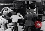 Standbild Memorial Day Massaker Chicago Illinois USA, 1937, aus Sekunde 50 historischem Filmmaterial Videoclip 65675036814