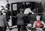 Standbild Memorial Day Massaker Chicago Illinois USA, 1937, aus Sekunde 53 historischem Filmmaterial Videoclip 65675036814