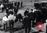 Standbild Memorial Day Massaker Chicago Illinois USA, 1937, aus Sekunde 58 historischem Filmmaterial Videoclip 65675036814