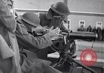 Image of GM Fisher Body factory Michigan United States USA, 1937, second 23 stock footage video 65675036815
