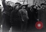 Image of GM Fisher Body factory Michigan United States USA, 1937, second 38 stock footage video 65675036815