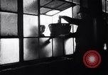 Image of GM Fisher Body factory Michigan United States USA, 1937, second 50 stock footage video 65675036815
