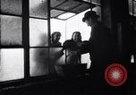 Image of GM Fisher Body factory Michigan United States USA, 1937, second 52 stock footage video 65675036815