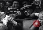 Image of GM Fisher Body factory Michigan United States USA, 1937, second 57 stock footage video 65675036815