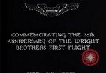 Immagine di La storia dell'aviazione United States USA, 1938, secondo 4 filmato di repertorio 65675036818