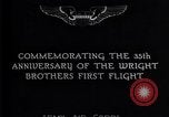 Immagine di La storia dell'aviazione United States USA, 1938, secondo 5 filmato di repertorio 65675036818
