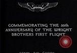 Immagine di La storia dell'aviazione United States USA, 1938, secondo 7 filmato di repertorio 65675036818
