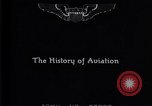 Immagine di La storia dell'aviazione United States USA, 1938, secondo 21 filmato di repertorio 65675036818