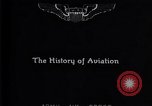 Immagine di La storia dell'aviazione United States USA, 1938, secondo 23 filmato di repertorio 65675036818