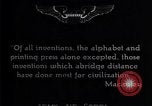 Immagine di La storia dell'aviazione United States USA, 1938, secondo 42 filmato di repertorio 65675036818