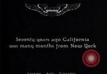 Immagine di La storia dell'aviazione United States USA, 1938, secondo 44 filmato di repertorio 65675036818