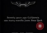 Immagine di La storia dell'aviazione United States USA, 1938, secondo 46 filmato di repertorio 65675036818