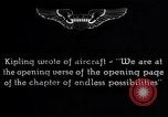 Image of History of Aviation United States USA, 1903, second 6 stock footage video 65675036819