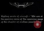 Image of History of Aviation United States USA, 1903, second 7 stock footage video 65675036819