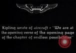 Image of History of Aviation United States USA, 1903, second 13 stock footage video 65675036819