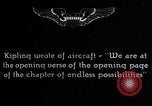 Image of History of Aviation United States USA, 1903, second 15 stock footage video 65675036819