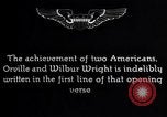 Image of History of Aviation United States USA, 1903, second 24 stock footage video 65675036819