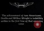 Image of History of Aviation United States USA, 1903, second 25 stock footage video 65675036819