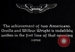 Image of History of Aviation United States USA, 1903, second 26 stock footage video 65675036819