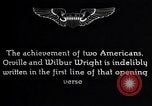 Image of History of Aviation United States USA, 1903, second 31 stock footage video 65675036819