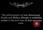 Image of History of Aviation United States USA, 1903, second 34 stock footage video 65675036819