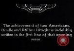 Image of History of Aviation United States USA, 1903, second 35 stock footage video 65675036819