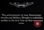 Image of History of Aviation United States USA, 1903, second 38 stock footage video 65675036819