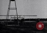 Image of First public demonstration of Wright Brothers airplane Le Mans France, 1908, second 24 stock footage video 65675036820