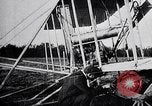 Image of First public demonstration of Wright Brothers airplane Le Mans France, 1908, second 44 stock footage video 65675036820