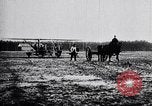 Image of First public demonstration of Wright Brothers airplane Le Mans France, 1908, second 54 stock footage video 65675036820