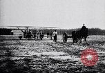 Image of First public demonstration of Wright Brothers airplane Le Mans France, 1908, second 55 stock footage video 65675036820
