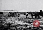 Image of First public demonstration of Wright Brothers airplane Le Mans France, 1908, second 58 stock footage video 65675036820