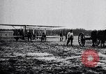 Image of First public demonstration of Wright Brothers airplane Le Mans France, 1908, second 60 stock footage video 65675036820