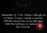 Image of History of Aviation France, 1938, second 1 stock footage video 65675036822
