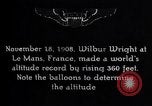 Image of History of Aviation France, 1938, second 6 stock footage video 65675036822