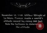 Image of History of Aviation France, 1938, second 9 stock footage video 65675036822