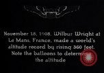 Image of History of Aviation France, 1938, second 10 stock footage video 65675036822