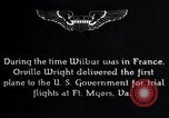 Image of History of Aviation Virginia United States USA, 1909, second 9 stock footage video 65675036823