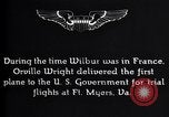 Image of History of Aviation Virginia United States USA, 1909, second 11 stock footage video 65675036823