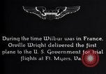 Image of History of Aviation Virginia United States USA, 1909, second 13 stock footage video 65675036823