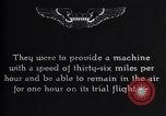 Image of History of Aviation Virginia United States USA, 1909, second 42 stock footage video 65675036823