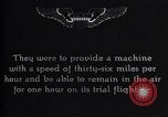 Image of History of Aviation Virginia United States USA, 1909, second 43 stock footage video 65675036823