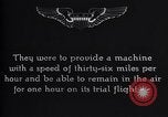 Image of History of Aviation Virginia United States USA, 1909, second 44 stock footage video 65675036823