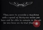 Image of History of Aviation Virginia United States USA, 1909, second 48 stock footage video 65675036823