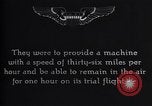 Image of History of Aviation Virginia United States USA, 1909, second 55 stock footage video 65675036823