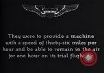Image of History of Aviation Virginia United States USA, 1909, second 57 stock footage video 65675036823