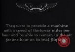Image of History of Aviation Virginia United States USA, 1909, second 58 stock footage video 65675036823