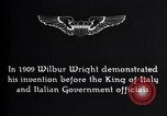 Image of History of Aviation Italy, 1938, second 1 stock footage video 65675036824