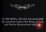 Image of History of Aviation Italy, 1938, second 5 stock footage video 65675036824