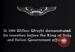 Image of History of Aviation Italy, 1938, second 8 stock footage video 65675036824